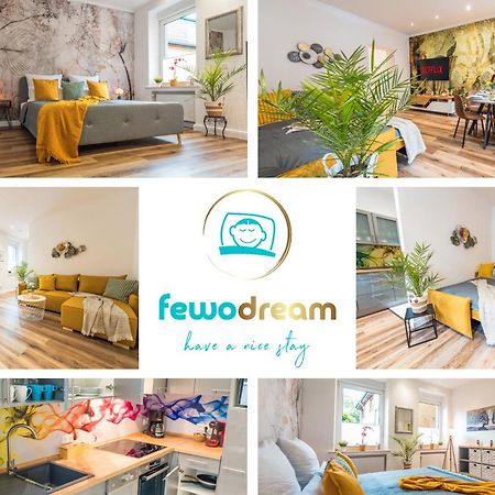 Appartamento Stylisch - Ruhig - Gemuetlich - Zentral - Einladend Krefeld Esterno foto