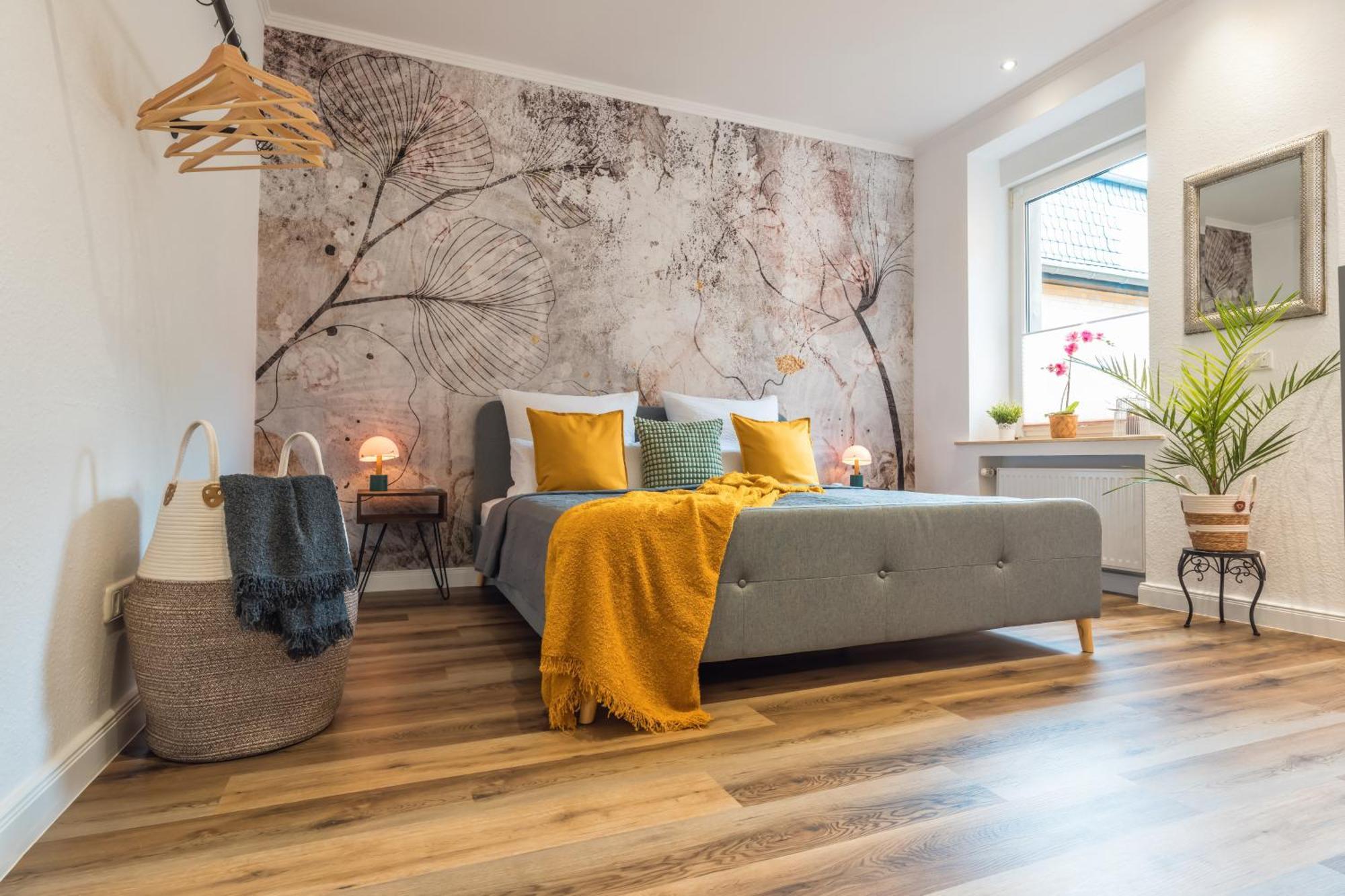 Appartamento Stylisch - Ruhig - Gemuetlich - Zentral - Einladend Krefeld Esterno foto