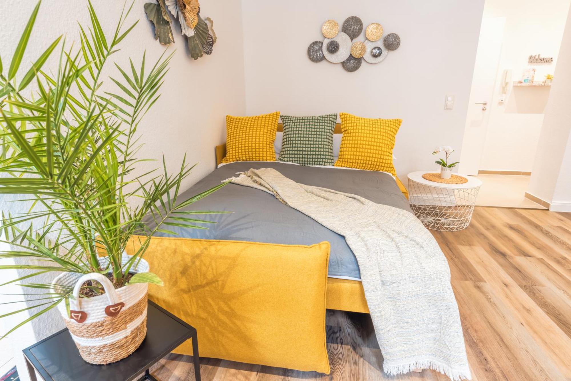 Appartamento Stylisch - Ruhig - Gemuetlich - Zentral - Einladend Krefeld Esterno foto