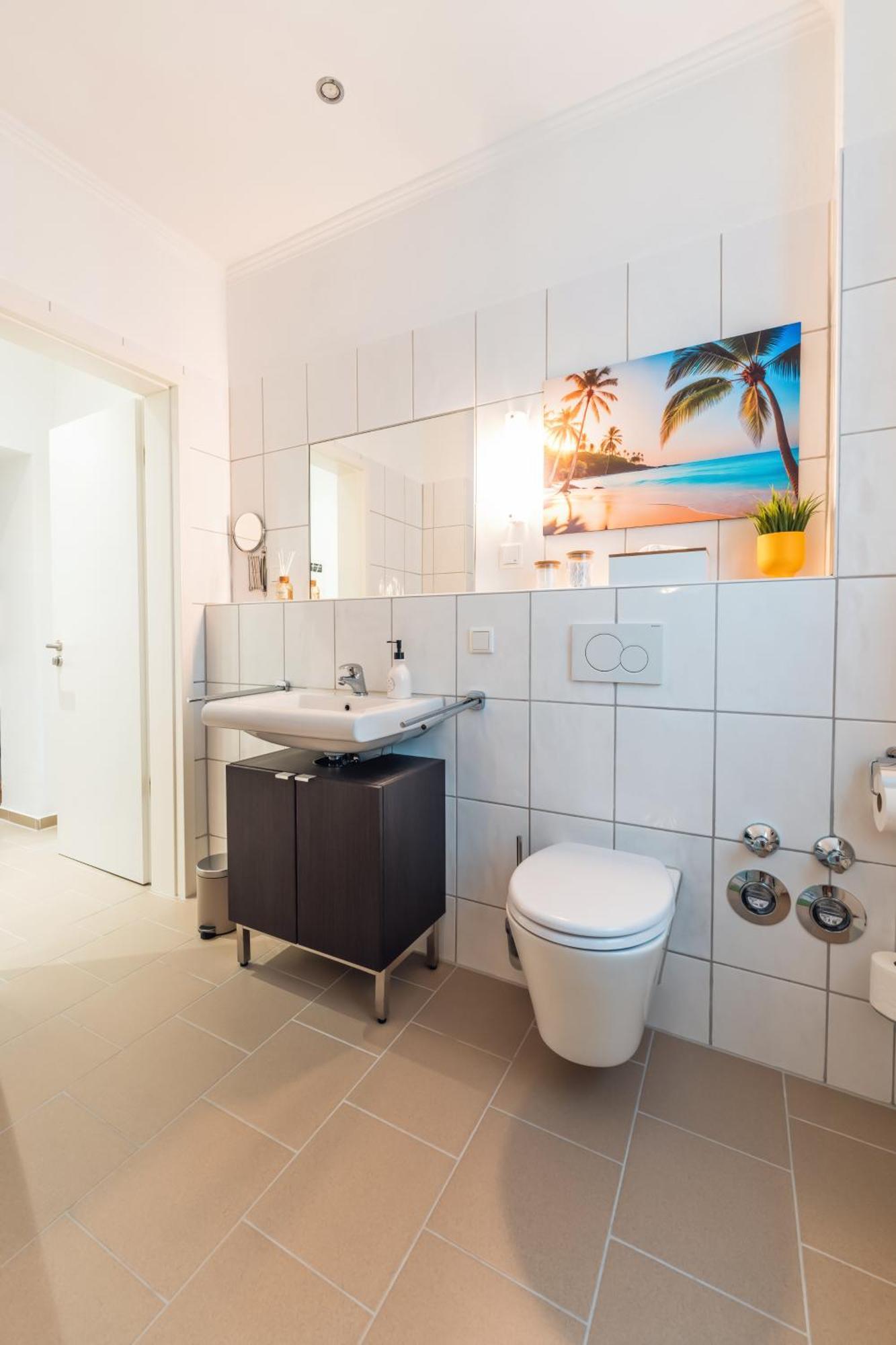 Appartamento Stylisch - Ruhig - Gemuetlich - Zentral - Einladend Krefeld Esterno foto