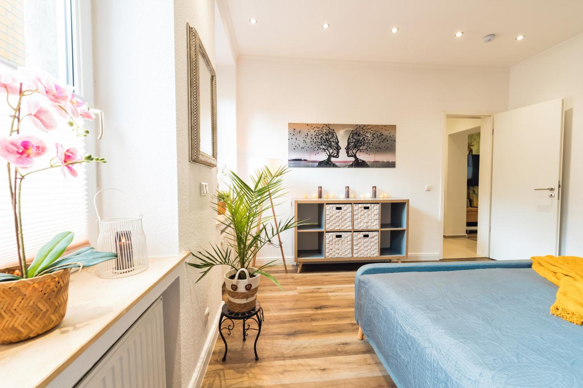 Appartamento Stylisch - Ruhig - Gemuetlich - Zentral - Einladend Krefeld Esterno foto