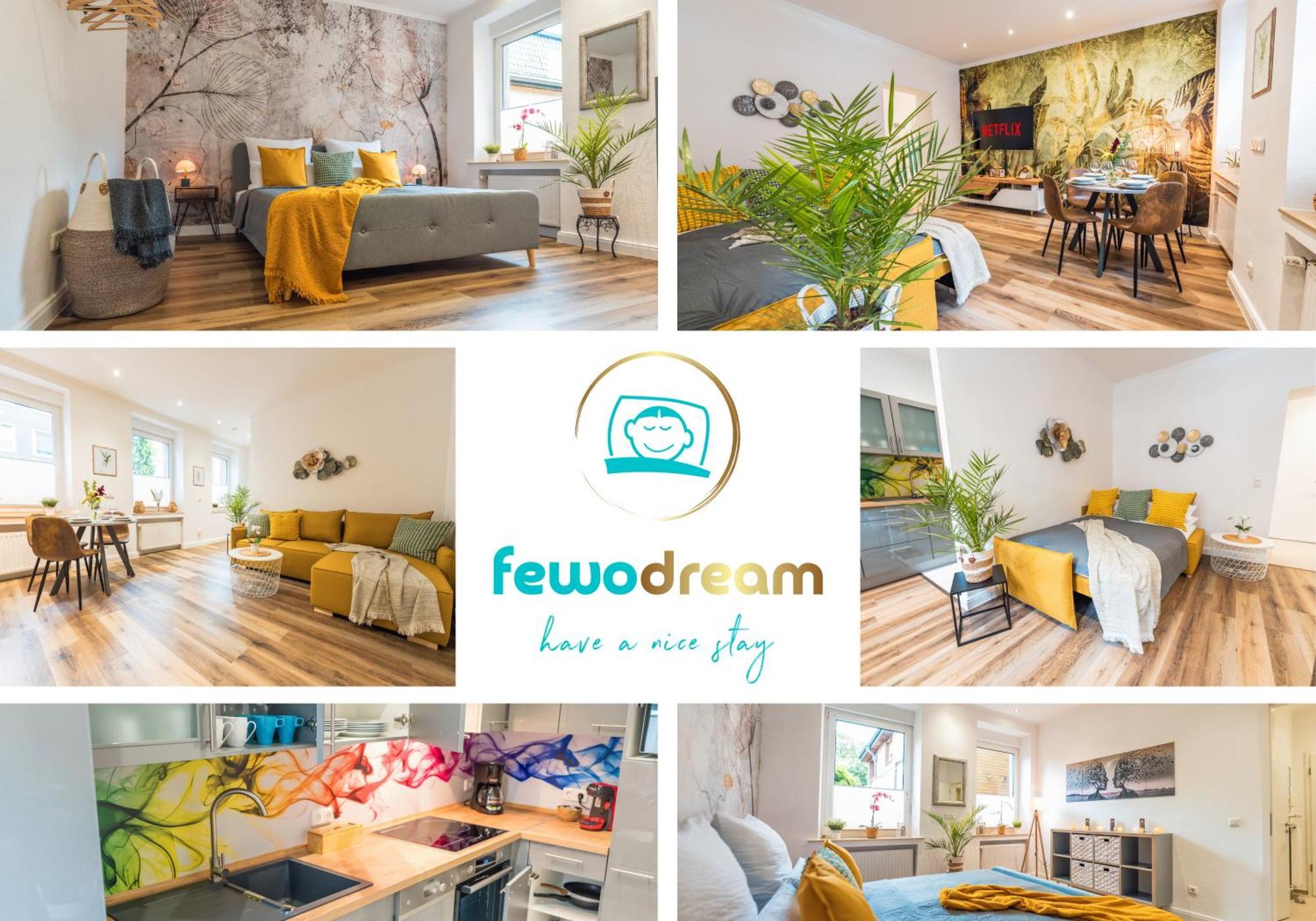 Appartamento Stylisch - Ruhig - Gemuetlich - Zentral - Einladend Krefeld Esterno foto